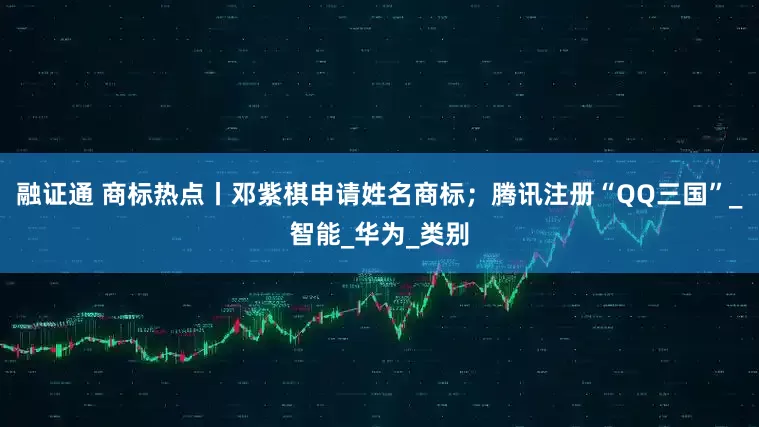 融证通 商标热点丨邓紫棋申请姓名商标；腾讯注册“QQ三国”_智能_华为_类别