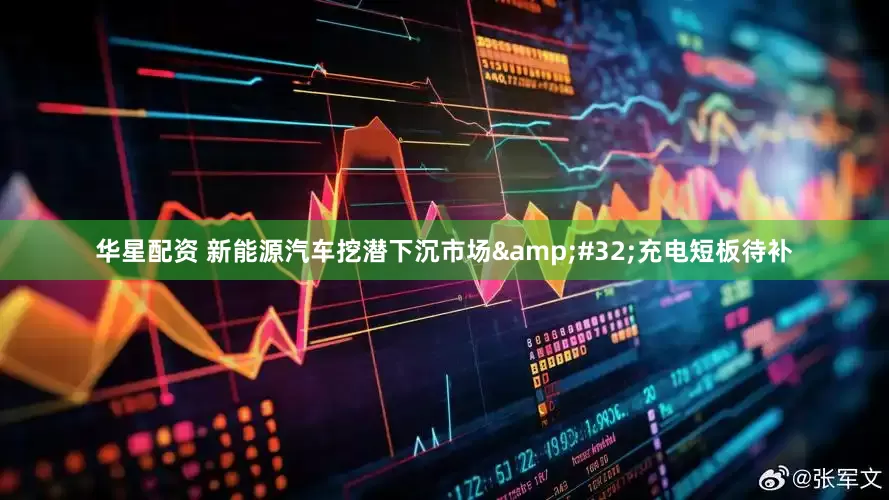 华星配资 新能源汽车挖潜下沉市场&#32;充电短板待补